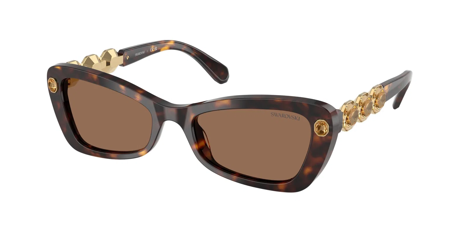Swarovski 6033 Sunglasses - view 2